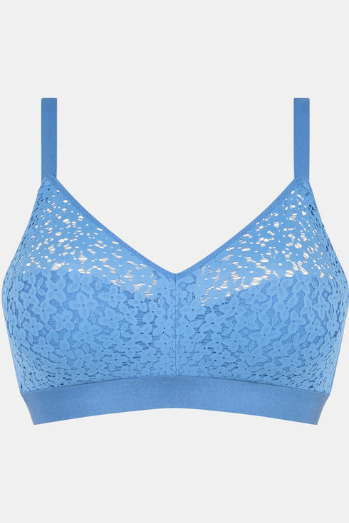 Chantelle Norah Lace Full Support Wireless Bra